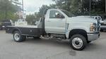 New 2024 Chevrolet Silverado 5500 Work Truck Regular Cab 4WD, Flatbed Truck for sale #M1140676 - photo 8