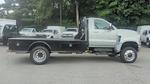 New 2024 Chevrolet Silverado 5500 Work Truck Regular Cab 4WD, Flatbed Truck for sale #M1140676 - photo 9