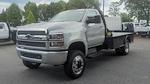 New 2024 Chevrolet Silverado 5500 Work Truck Regular Cab 4WD, Flatbed Truck for sale #M1140676 - photo 33