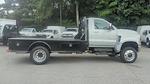 New 2024 Chevrolet Silverado 5500 Work Truck Regular Cab 4WD, Flatbed Truck for sale #M1140676 - photo 36