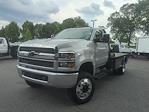 New 2024 Chevrolet Silverado 5500 Work Truck Regular Cab 4WD, Flatbed Truck for sale #M1140676 - photo 37