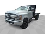 New 2024 Chevrolet Silverado 5500 Work Truck Regular Cab 2WD, 12' 5" Blue Ridge Manufacturing Workhorse Flatbed Truck for sale #M1140682 - photo 27