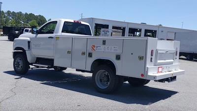 New 2024 Chevrolet Silverado 4500 Work Truck Regular Cab 4WD, Service Truck for sale #M1140753 - photo 2