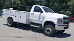 New 2024 Chevrolet Silverado 4500 Work Truck Regular Cab 4WD, Service Truck for sale #M1140753 - photo 3