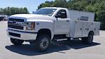 New 2024 Chevrolet Silverado 4500 Work Truck Regular Cab 4WD, Service Truck for sale #M1140753 - photo 5