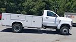 New 2024 Chevrolet Silverado 4500 Work Truck Regular Cab 4WD, Service Truck for sale #M1140753 - photo 9