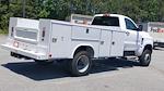 New 2024 Chevrolet Silverado 4500 Work Truck Regular Cab 4WD, Service Truck for sale #M1140753 - photo 36