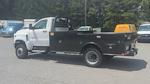 New 2024 Chevrolet Silverado 4500 Work Truck Regular Cab 4WD, Flatbed Truck for sale #M1140792 - photo 4