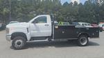 New 2024 Chevrolet Silverado 4500 Work Truck Regular Cab 4WD, Flatbed Truck for sale #M1140792 - photo 5