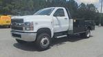 New 2024 Chevrolet Silverado 4500 Work Truck Regular Cab 4WD, Flatbed Truck for sale #M1140792 - photo 6