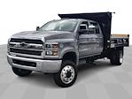 New 2024 Chevrolet Silverado 5500 Work Truck Crew Cab 4WD, Dump Truck for sale #M1140803 - photo 32