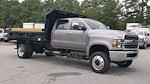 New 2024 Chevrolet Silverado 5500 Work Truck Crew Cab 4WD, Dump Truck for sale #M1140803 - photo 33