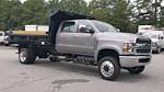 New 2024 Chevrolet Silverado 5500 Work Truck Crew Cab 4WD, Dump Truck for sale #M1140803 - photo 3