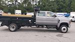 New 2024 Chevrolet Silverado 5500 Work Truck Crew Cab 4WD, Dump Truck for sale #M1140803 - photo 9