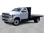 New 2024 Chevrolet Silverado 5500 Work Truck Regular Cab 2WD, 12' 5" Blue Ridge Manufacturing Workhorse Flatbed Truck for sale #M1140881 - photo 27