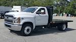 New 2024 Chevrolet Silverado 5500 Work Truck Regular Cab 2WD, 12' 5" Blue Ridge Manufacturing Workhorse Flatbed Truck for sale #M1140881 - photo 30