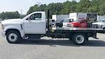 New 2024 Chevrolet Silverado 5500 Work Truck Regular Cab 2WD, 12' 5" Blue Ridge Manufacturing Workhorse Flatbed Truck for sale #M1140881 - photo 31