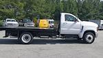 New 2024 Chevrolet Silverado 5500 Work Truck Regular Cab 2WD, 12' 5" Blue Ridge Manufacturing Workhorse Flatbed Truck for sale #M1140881 - photo 35