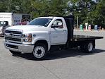 New 2024 Chevrolet Silverado 5500 Work Truck Regular Cab 2WD, 12' 5" Blue Ridge Manufacturing Workhorse Flatbed Truck for sale #M1140881 - photo 36