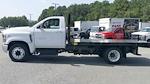 New 2024 Chevrolet Silverado 5500 Work Truck Regular Cab 2WD, 12' 5" Blue Ridge Manufacturing Workhorse Flatbed Truck for sale #M1140881 - photo 6