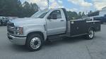 New 2024 Chevrolet Silverado 5500 Work Truck Regular Cab 2WD, 11' 4" CM Truck Beds TM Model Flatbed Truck for sale #M1140913 - photo 6