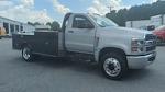 New 2024 Chevrolet Silverado 5500 Work Truck Regular Cab 2WD, 11' 4" CM Truck Beds TM Model Flatbed Truck for sale #M1140913 - photo 8