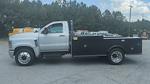 New 2024 Chevrolet Silverado 5500 Work Truck Regular Cab 2WD, 11' 4" CM Truck Beds TM Model Flatbed Truck for sale #M1140913 - photo 32