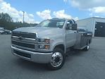 New 2024 Chevrolet Silverado 5500 Work Truck Regular Cab 2WD, 11' 4" CM Truck Beds TM Model Flatbed Truck for sale #M1140913 - photo 37