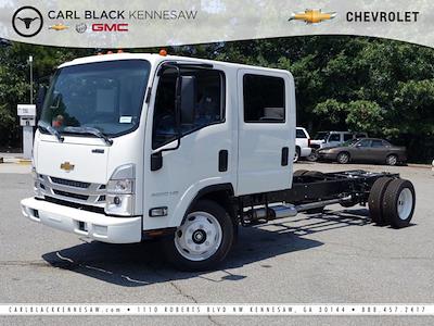 New 2025 Chevrolet LCF 4500HG Crew Cab RWD, Cab Chassis for sale #M1150018 - photo 1