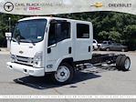 New 2025 Chevrolet LCF 4500HG Crew Cab RWD, Cab Chassis for sale #M1150018 - photo 1