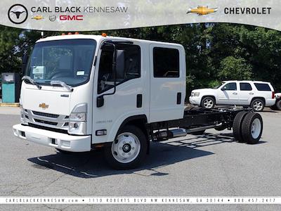 New 2025 Chevrolet LCF 4500HG Crew Cab RWD, Cab Chassis for sale #M1150019 - photo 1