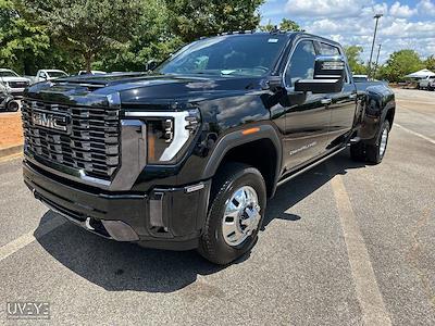 New 2024 GMC Sierra 3500 Denali Ultimate Crew Cab 4WD, Pickup for sale #1340947 - photo 1