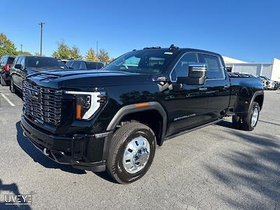 New 2025 GMC Sierra 3500 Denali Ultimate Crew Cab 4WD, Pickup for sale #1350002 - photo 1