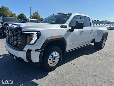 New 2025 GMC Sierra 3500 Denali Ultimate Crew Cab 4WD, Pickup for sale #1350004 - photo 1