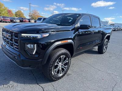 Used 2024 GMC Canyon AT4 Crew Cab 4WD, Pickup for sale #1350021A - photo 1