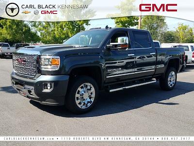 2018 GMC Sierra 2500 Crew Cab SRW 4WD, Pickup for sale #1350035A - photo 1