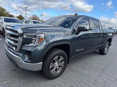 Used 2019 GMC Sierra 1500 SLE Crew Cab RWD, Pickup for sale #1350075B - photo 1