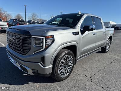 New 2025 GMC Sierra 1500 Denali Ultimate Crew Cab 4WD, Pickup for sale #1350197 - photo 1