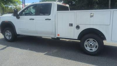 2024 GMC Sierra 2500 Double Cab 4WD, Warner Select Pro Service Truck for sale #F1340333 - photo 2