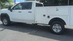 New 2024 GMC Sierra 2500 Pro Double Cab 4WD, Warner Select Pro Service Truck for sale #F1340333 - photo 2