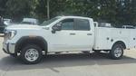 New 2024 GMC Sierra 2500 Pro Double Cab 4WD, Warner Select Pro Service Truck for sale #F1340333 - photo 5