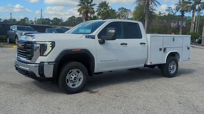 2024 GMC Sierra 2500 Double Cab 4WD, Service Truck for sale #F1340437 - photo 1