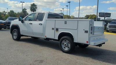 New 2024 GMC Sierra 2500 Pro Double Cab 4WD, Service Truck for sale #F1340437 - photo 2
