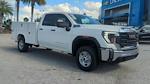 New 2024 GMC Sierra 2500 Pro Double Cab 4WD, Service Truck for sale #F1340437 - photo 4