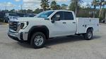 New 2024 GMC Sierra 2500 Pro Double Cab 4WD, Service Truck for sale #F1340437 - photo 1