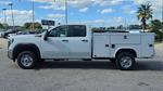 New 2024 GMC Sierra 2500 Pro Double Cab 4WD, Service Truck for sale #F1340437 - photo 6