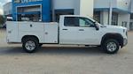 New 2024 GMC Sierra 2500 Pro Double Cab 4WD, Service Truck for sale #F1340437 - photo 9