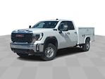 New 2024 GMC Sierra 2500 Pro Double Cab 4WD, Reading SL Service Body Service Truck for sale #F1340437 - photo 35