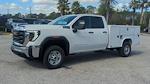 New 2024 GMC Sierra 2500 Pro Double Cab 4WD, Reading SL Service Body Service Truck for sale #F1340437 - photo 38