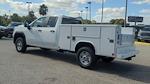 New 2024 GMC Sierra 2500 Pro Double Cab 4WD, Reading SL Service Body Service Truck for sale #F1340437 - photo 40